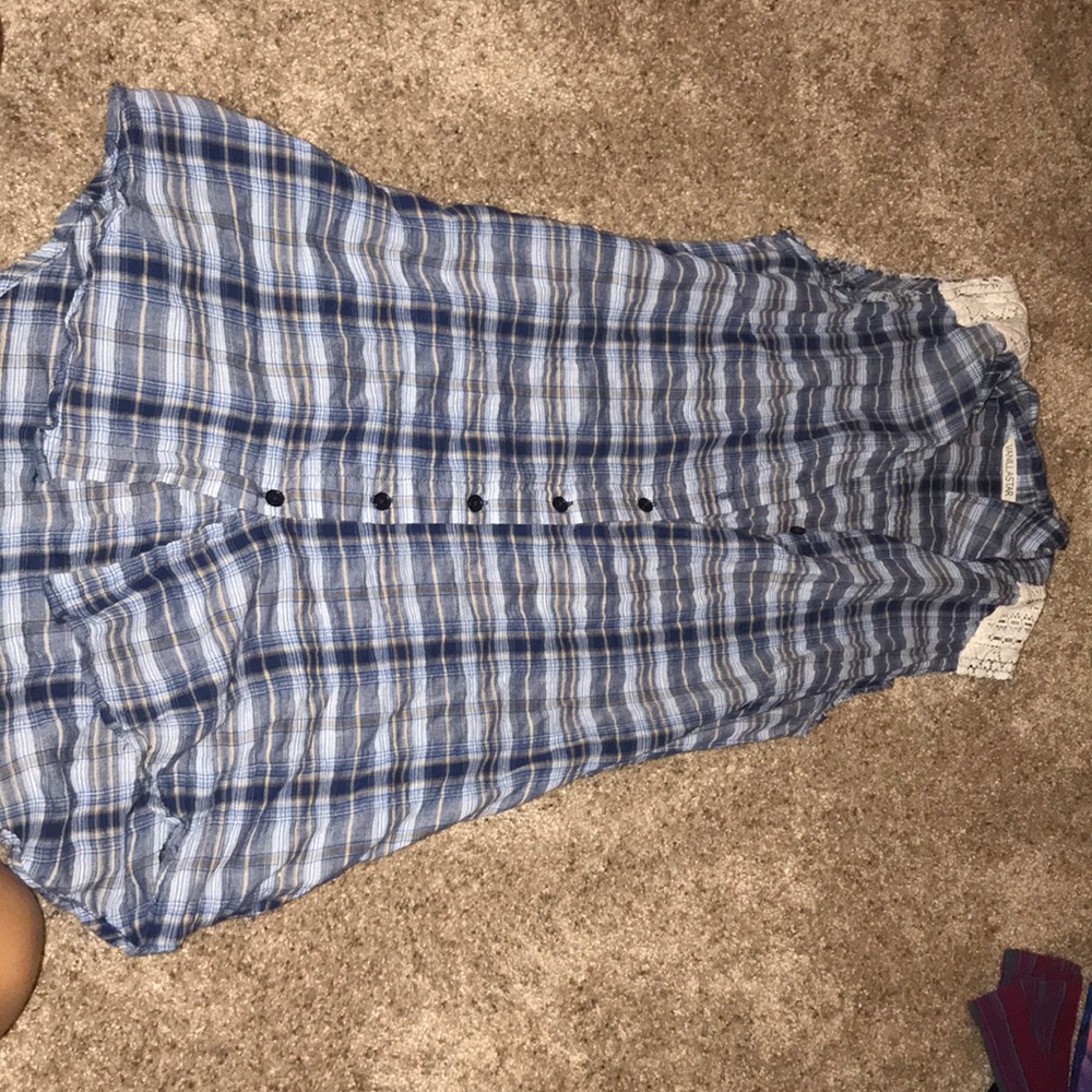 Country style dress!